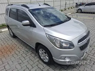 2017 CHEVROLET SPIN — leilão em Itaquaquecetuba/SP