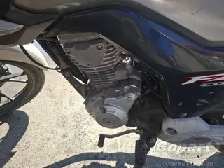 2023 HONDA CG 160 — leilão em Embú Das Artes/SP (foto 6)