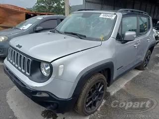 2020 JEEP RENEGADE — leilão em Embú Das Artes/SP (foto 2)