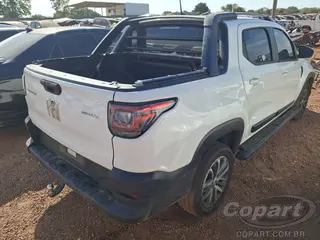 2023 FIAT STRADA CD — leilão em Cuiabá/MT (foto 4)