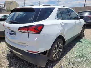 2024 CHEVROLET EQUINOX — leilão em Eusébio/CE (foto 4)