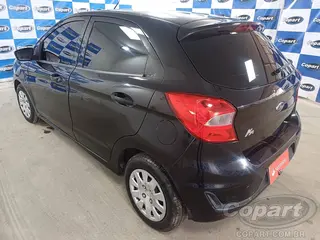 2019 FORD KA — leilão em Vitória De Santo Antão/PE (foto 3)