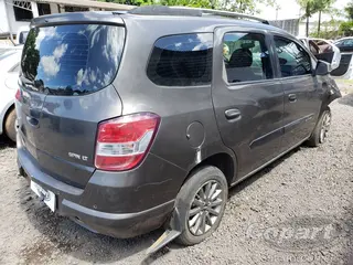 2014 CHEVROLET SPIN — leilão em Recife (Jaboatao)/PE (foto 4)