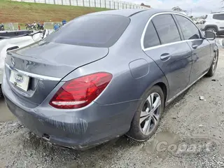 2017 MERCEDES-BENZ CLASSE C — leilão em Itaquaquecetuba/SP (foto 4)