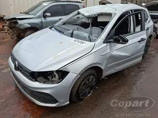 2025 VOLKSWAGEN POLO — leilão em Goiânia (Polo Industrial)/GO (foto 2)