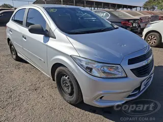 2018 CHEVROLET ONIX — leilão em Goiânia/GO