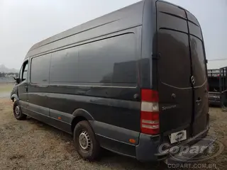 2014 MERCEDES BENZ SPRINTER — leilão em Pirapora/SP (foto 3)