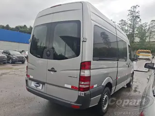 2019 MERCEDES BENZ SPRINTER — leilão em Embú Das Artes/SP (foto 4)
