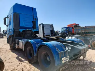 2022 IVECO STRALIS — leilão em Eusébio/CE (foto 3)