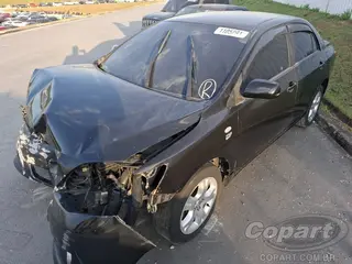 2011 TOYOTA COROLLA — leilão em Itaquaquecetuba/SP (foto 2)