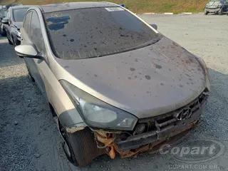 2016 HYUNDAI HB20S — leilão em Itaquaquecetuba/SP