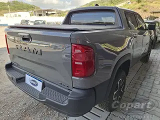 2025 RAM RAMPAGE — leilão em Vitória De Santo Antão/PE (foto 4)