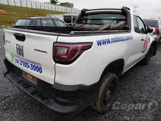 2023 FIAT STRADA — leilão em Itaquaquecetuba/SP (foto 4)