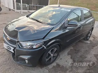 2018 CHEVROLET ONIX — leilão em Betim/MG (foto 2)