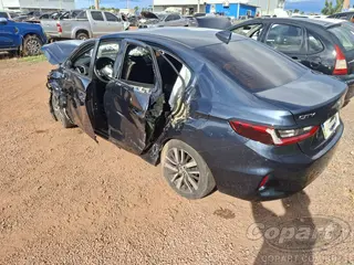 2024 HONDA CITY — leilão em Cuiabá/MT (foto 3)