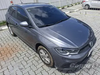 2026 VOLKSWAGEN POLO — leilão em Itaquaquecetuba/SP
