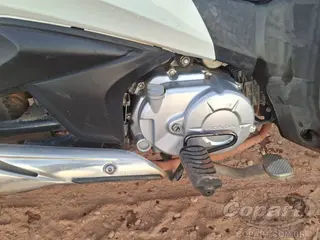 2024 HONDA BIZ — leilão em Cuiabá/MT (foto 6)