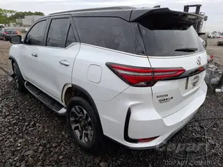 2024 TOYOTA SW4 — leilão em Canoas/RS (foto 3)
