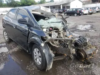 2019 CHEVROLET ONIX — leilão em Recife/PE