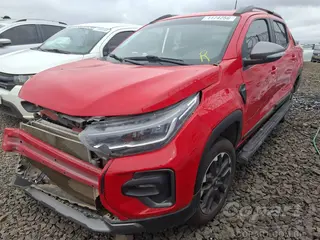 2025 FIAT STRADA CD — leilão em Canoas/RS (foto 2)