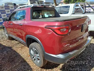 2017 FIAT TORO — leilão em Goiânia/GO (foto 3)