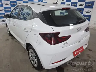 2022 HYUNDAI HB20 — leilão em Vitória De Santo Antão/PE (foto 3)