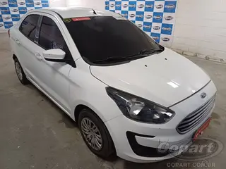 2020 FORD KA SEDAN — leilão em Vitória De Santo Antão/PE