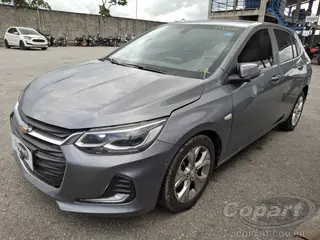 2022 CHEVROLET ONIX — leilão em Pirapora/SP (foto 2)