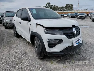 2025 RENAULT KWID — leilão em Itaquaquecetuba/SP