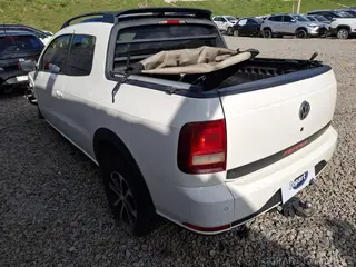 2018 VOLKSWAGEN SAVEIRO CD — leilão em Vitória De Santo Antão/PE (foto 3)