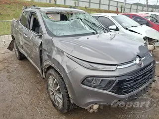 2021 FIAT TORO — leilão em Betim/MG