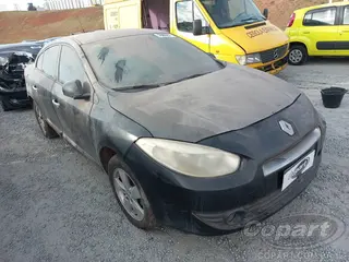 2014 RENAULT FLUENCE — leilão em Itaquaquecetuba/SP