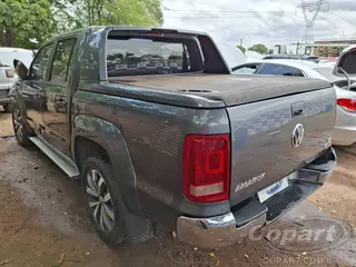 2023 VOLKSWAGEN AMAROK — leilão em Goiânia/GO (foto 3)