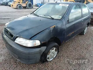 2003 FIAT PALIO — leilão em Curitiba/PR (foto 2)