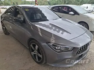 2022 MERCEDES BENZ CLASSE CLA — leilão em Embú Das Artes/SP