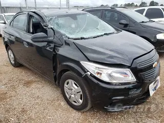 2018 CHEVROLET PRISMA — leilão em Curitiba/PR