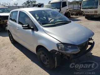 2011 VOLKSWAGEN FOX — leilão em Betim/MG