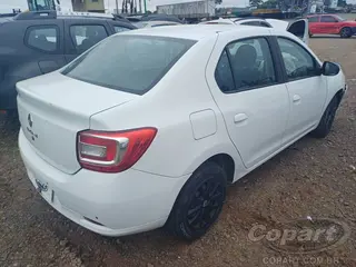 2016 RENAULT LOGAN — leilão em Canoas/RS (foto 4)