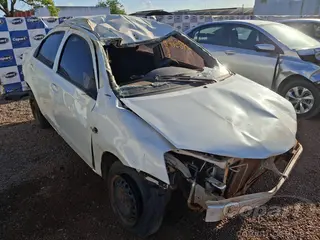 2018 TOYOTA ETIOS SEDA — leilão em Cuiabá/MT