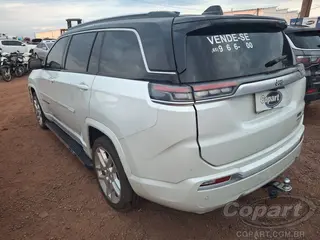 2022 JEEP COMMANDER — leilão em Cuiabá/MT (foto 3)