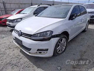 2017 VOLKSWAGEN GOLF — leilão em Itaquaquecetuba/SP (foto 2)