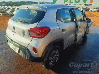 2025 RENAULT KWID — leilão em Goiânia (Polo Industrial)/GO (foto 4)