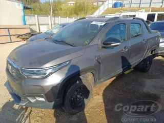 2025 FIAT STRADA CD — leilão em Betim/MG (foto 2)