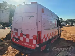 2020 MERCEDES BENZ SPRINTER — leilão em Campo Grande/MS (foto 4)