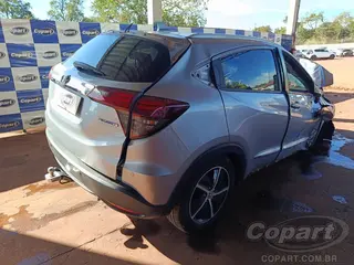 2020 HONDA HR-V — leilão em Campo Grande/MS (foto 4)