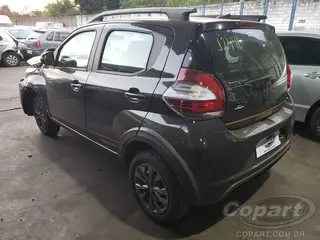 2025 FIAT MOBI — leilão em Ribeirão Preto/SP (foto 3)