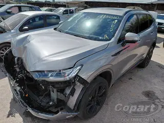 2025 GWM HAVAL H6 — leilão em Caçapava/SP (foto 2)