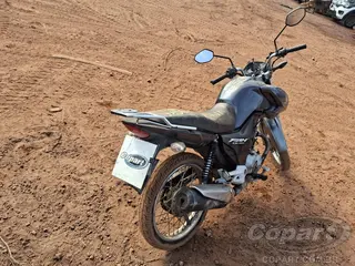 2024 HONDA CG 160 — leilão em Cuiabá/MT (foto 4)