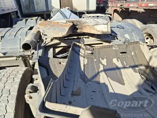 2021 VOLVO FH — leilão em Itaquaquecetuba/SP (foto 6)