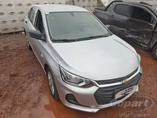 2021 CHEVROLET ONIX — leilão em Cuiabá/MT